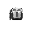UAG Plasma AirPods 4 tok - Fekete - 1. kép