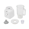 HOME HGTB15 turmixgép, 1,5L-es üvegtartály, 800 W, 2 fokozat - 1. kép