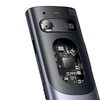 Baseus Orange Dot lézer pointer AI és automatikus fordítással - Szürke (elemmel) - 4. kép