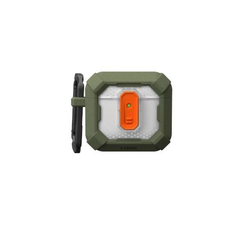 UAG Plasma AirPods 4 tok - Olíva