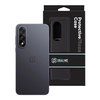 OBAL:ME SmoothTouch flip tok OnePlus Nord 5 Fekete tok - 3. kép