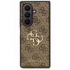 GUESS tok SAMSUNG Galaxy Z Fold 7 GUHCZFD74GMGBR (4G PU Big Logo) barna tok - 0. kép