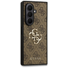 GUESS tok SAMSUNG Galaxy Z Fold 7 GUHCZFD74GMGBR (4G PU Big Logo) barna tok - 3. kép