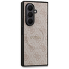 GUESS tok Samsung Galaxy Z Fold 7 GUHCZFD74GMGGR (4G PU Big Logo) fekete tok - 2. kép