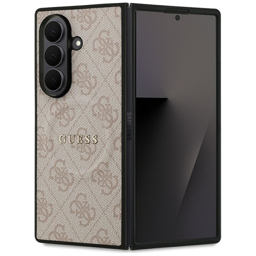 GUESS tok Samsung Galaxy Z Fold 7 GUHCZFD74GMGGR (4G PU Big Logo) fekete tok GUESS tok Samsung Galaxy Z Fold 7 GUHCZFD74GMGGR (4G PU Big Logo) fekete tok