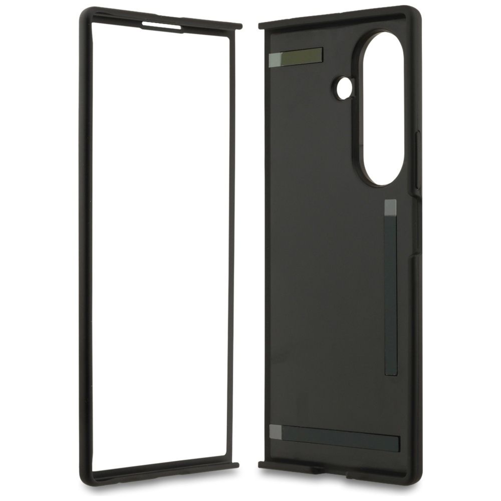  Samsung Galaxy Z Fold 7 fekete GUESS tok GUHCZFD74GMGGR (4G PU Big Logo) - 7