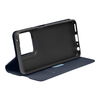 OBAL:ME SmoothTouch Motorola Moto G56 fliptok Dark Blue tok - 1. kép