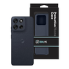 OBAL:ME SmoothTouch Motorola Moto G56 fliptok Dark Blue tok - 3. kép