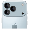  Apple iPhone 17 Pro / 17 Pro Max Fekete 3MK Lencsevédő Pro üvegfólia - 0. kép