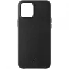 iPhone 12 Pro Max Native Union Classic bőr tok fekete - 2. kép