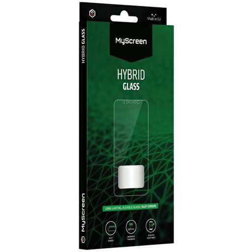 Apple iPhone 17 Pro MyScreen HybridGlass hibrid üvegfólia Apple iPhone 17 Pro MyScreen HybridGlass hibrid üvegfólia
