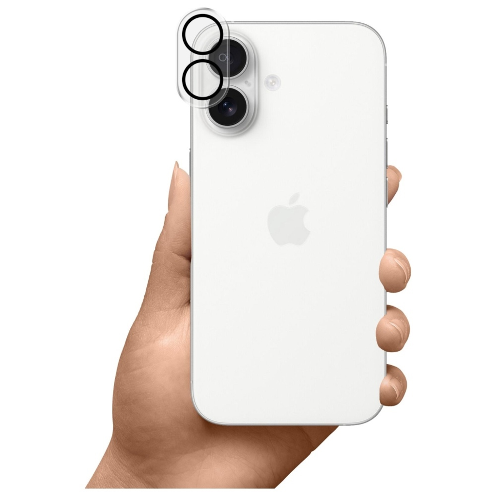  iPhone 17 3MK Lens Pro FullCover kameravédő üvegfólia - 7