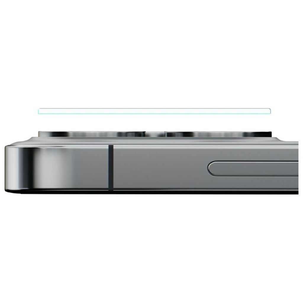  iPhone 17 3MK Lens Pro FullCover kameravédő üvegfólia - 8