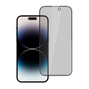 iPhone 17 Pro čierne Tvrdené sklo ochranné sklo súkromia - 0. kép