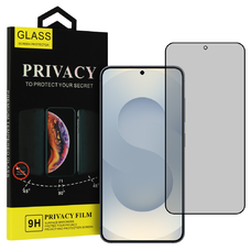 Tempered Glass Privacy Glass for SAMSUNG GALAXY A07 BLACK