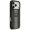 iPhone 17 Pro Čierne Guess 4G Pruhované MagSafe puzdro - 2. kép