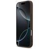 iPhone 17 Pro Max Guess 4G Printed Stripes MagSafe tok barna - 3. kép
