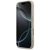  iPhone 17 Rózsaszín Guess 4G Csíkos MagSafe tok - 3. kép
