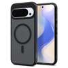 Google Pixel 10 / 10 Pro Spigen Ultra Hybrid Mag Magsafe tok Fagyos Fekete - 0. kép