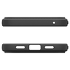 Google Pixel 10 / 10 Pro Spigen Liquid Air tok Matt Fekete - 3. kép
