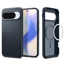 Google Pixel 10 / 10 Pro tok Spigen Thin Fit Mag Magsafe Metal Slate