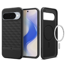 Google Pixel 10 / 10 Pro Spigen Parallax Mag Magsafe matt fekete tok