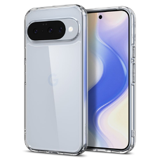 Google Pixel 10 Pro Spigen Ultra Hybrid tok Kristálytiszta
