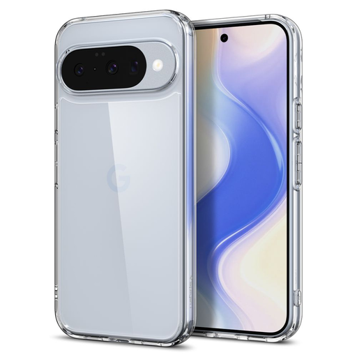 Google Pixel 10 Pro Spigen Ultra Hybrid tok Kristálytiszta Google Pixel 10 Pro Spigen Ultra Hybrid tok Kristálytiszta