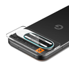 Google Pixel 10 Spigen Optik Glas.tr Kamera üvegfólia 2 darab - Kristálytiszta - 4. kép