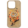  iPhone 16 Pro Max barna Nimmy Tiger MagSafe tok - 2. kép