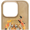  iPhone 16 Pro Max barna Nimmy Tiger MagSafe tok - 3. kép
