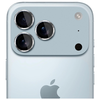 iPhone 17 Pro / 17 Pro Max 3MK Lens Protection Pro Ezüst üvegfólia - 0. kép