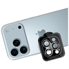 iPhone 17 Pro / 17 Pro Max 3MK Lens Protection Pro Ezüst üvegfólia - 3. kép