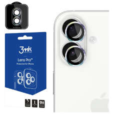 Apple iPhone 17 3MK Lens Protection Pro üvegfólia többszínű