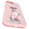 Nimmy Glasses Cool Cat iPhone 15 tok - Pink - 0. kép