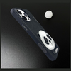 Nimmy Big Eyed Pet 2.0 Panda tok iPhone 15 Pro-hoz - fekete - 4. kép