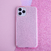 Samsung Galaxy A06 4G Csillámos 3in1 rózsaszín tok - 1. kép