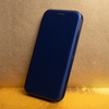 iPhone 17 Air tok Smart Diva sötétkék tok - 1. kép