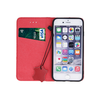 iPhone 17 Pro bőrtok tok maroon - 0. kép