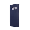 iPhone 17 Pro Max tok Genuine Leather Smart Pro sötétkék tok - 2. kép