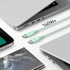 USB-C to USB-C Kábel Anker 544, 140W, 1.8m, Zöld A80F6H61 - 0. kép