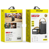 AWEI PowerBank P101K 60000mAh 22.5W fekete - 0. kép