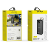 Awei PA-34 Powerbank 30000mAh 65W Gyors töltés fekete - 0. kép