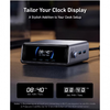 Asztali töltő Anker Prime, 250W, 5A, 2 x USB-A - 4 x USB-C, Fekete A2345341 - 2. kép