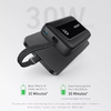Anker Zolo Powerbank, 20000mAh, 30W, QC + PD, Fekete A1689H11 - 0. kép