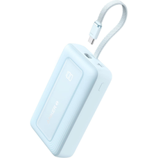 Anker Zolo Powerbank, 20000mAh, 30W, QC + PD, Kék A1689031