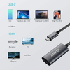 USB-C to HDMI Video Adapter Anker PowerExpand+, Szürke - 1. kép