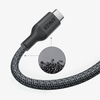 USB-C to USB-C Kábel Anker 544, 140W, 1.8m, Fekete A80F6H11 - 0. kép