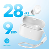 Anker SoundCore A25i, Fehér A3948G21, Vezeték nélküli fülhallgató - 1. kép