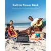 Bluetooth Hangszóró Anker SoundCore Boom 2, 80W, TWS, RGB, Vízálló, Fekete A3138011 - 3. kép